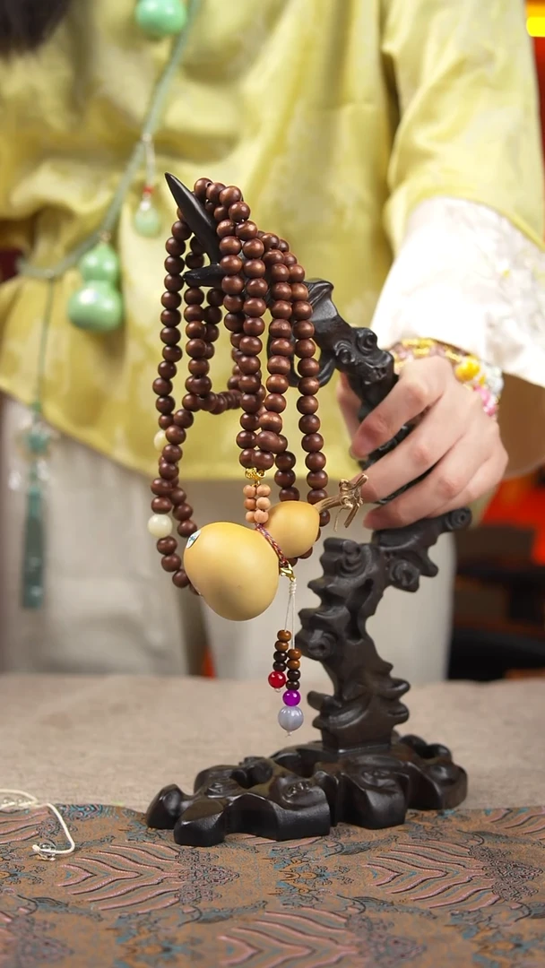 105玖澄文创漆艺葫芦国风配饰葫芦系列