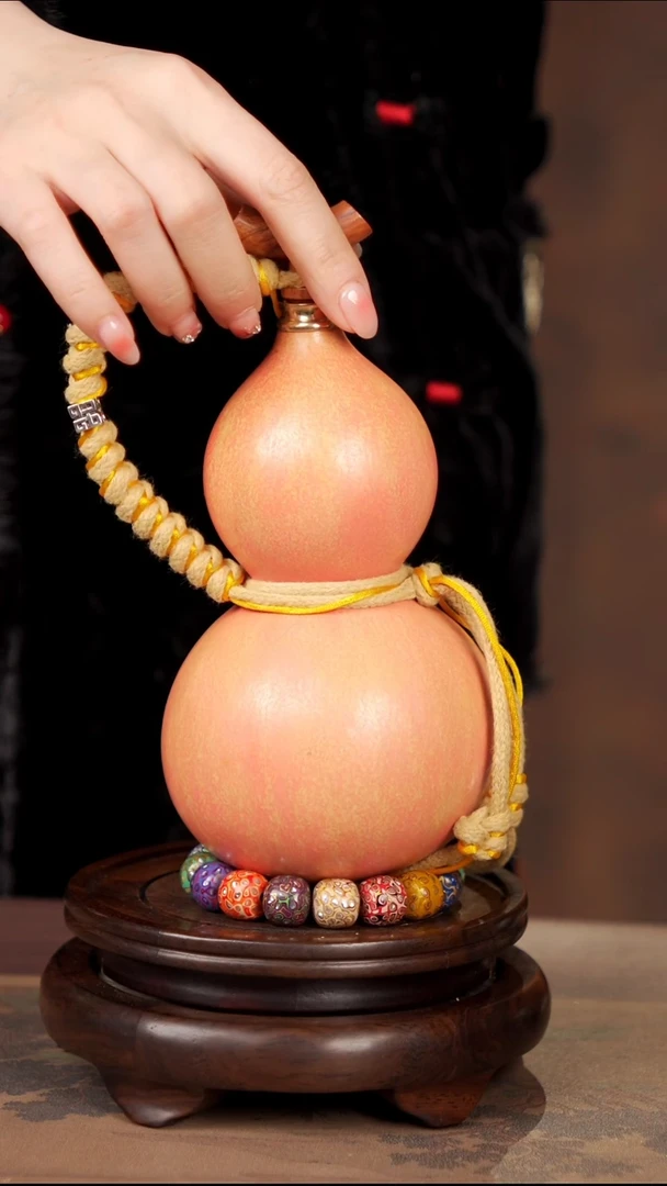 【闪购商品】224易林大漆酒葫芦----98