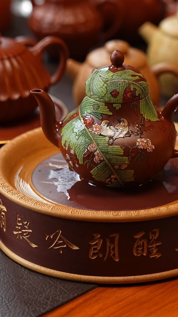 茶壶紫砂万*爷1111