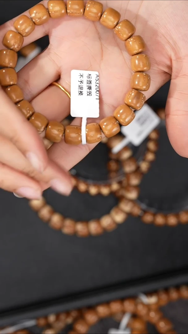手串紫金鼠10mm黄金甲0071实心鼠