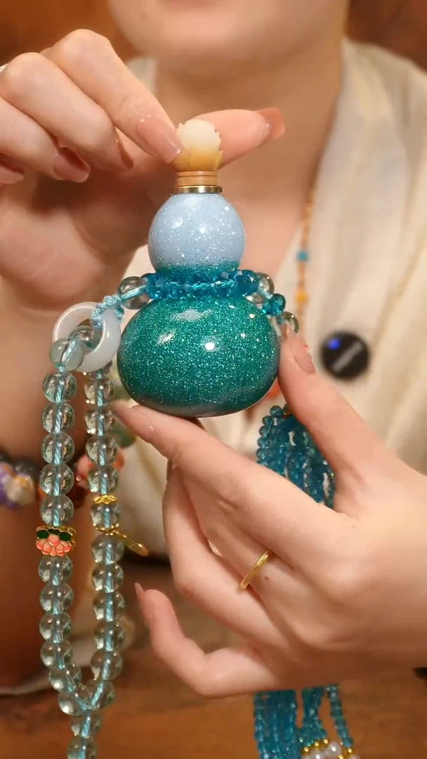 378宴禾堂漆艺工艺小葫芦138