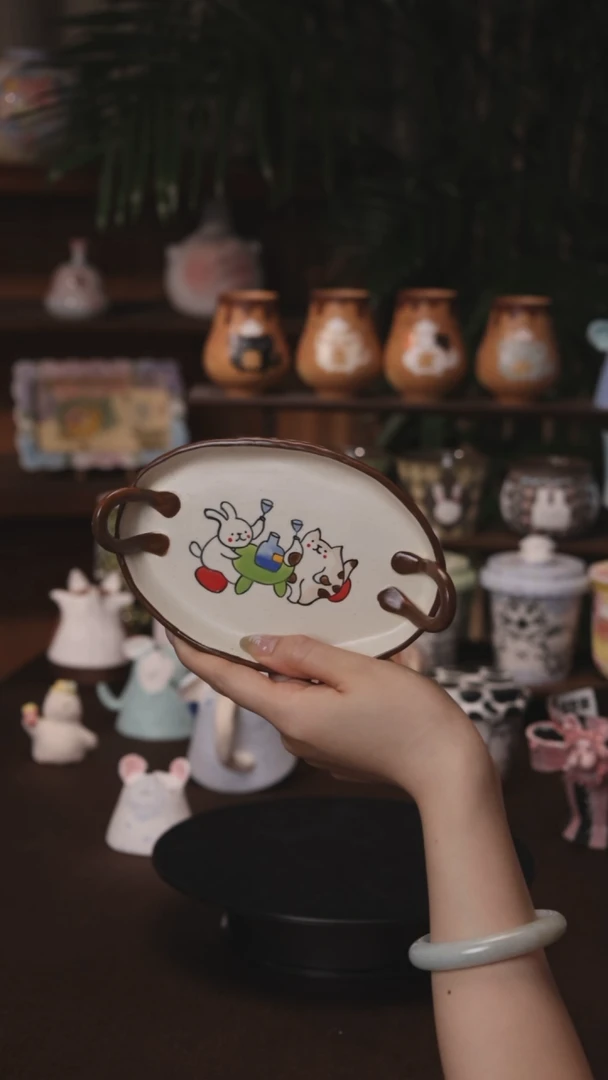 景德镇原创手工陶瓷