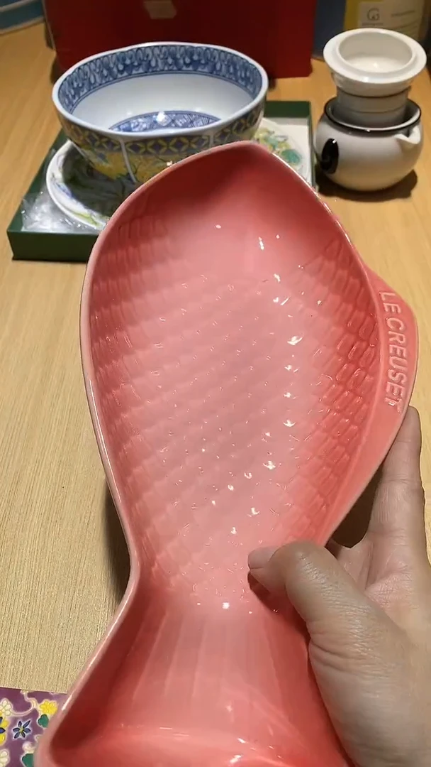 【闪购商品】瓷片锅碗瓢盆一件不剩