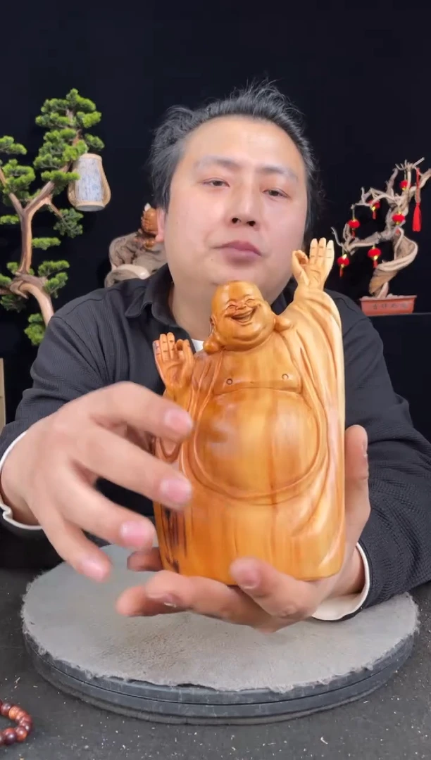 【闪购商品】柏木（崖柏）其他手工摆件,先抢先得!