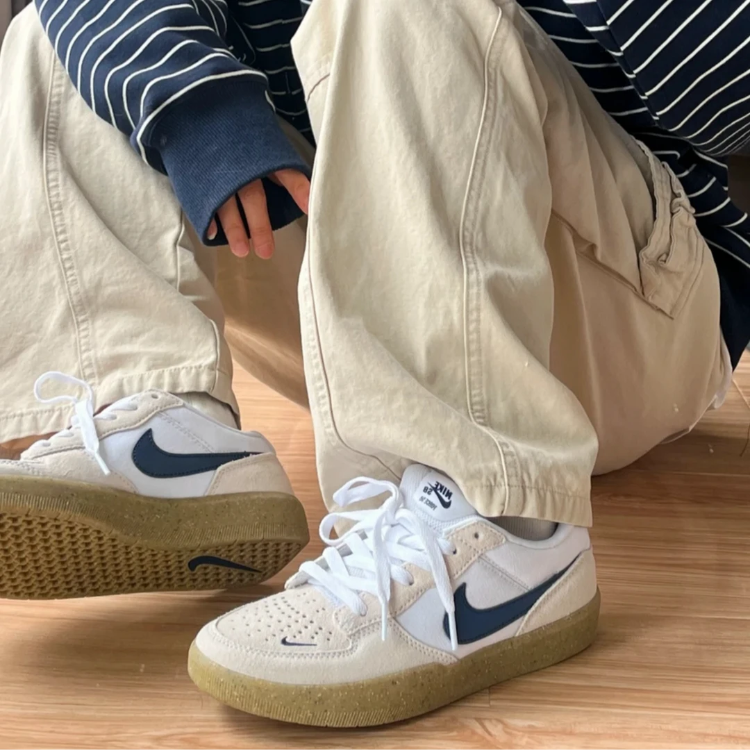 NIKE/耐克男子「雅丹风」FORCE 58运动港风休闲鞋板鞋CZ2959100