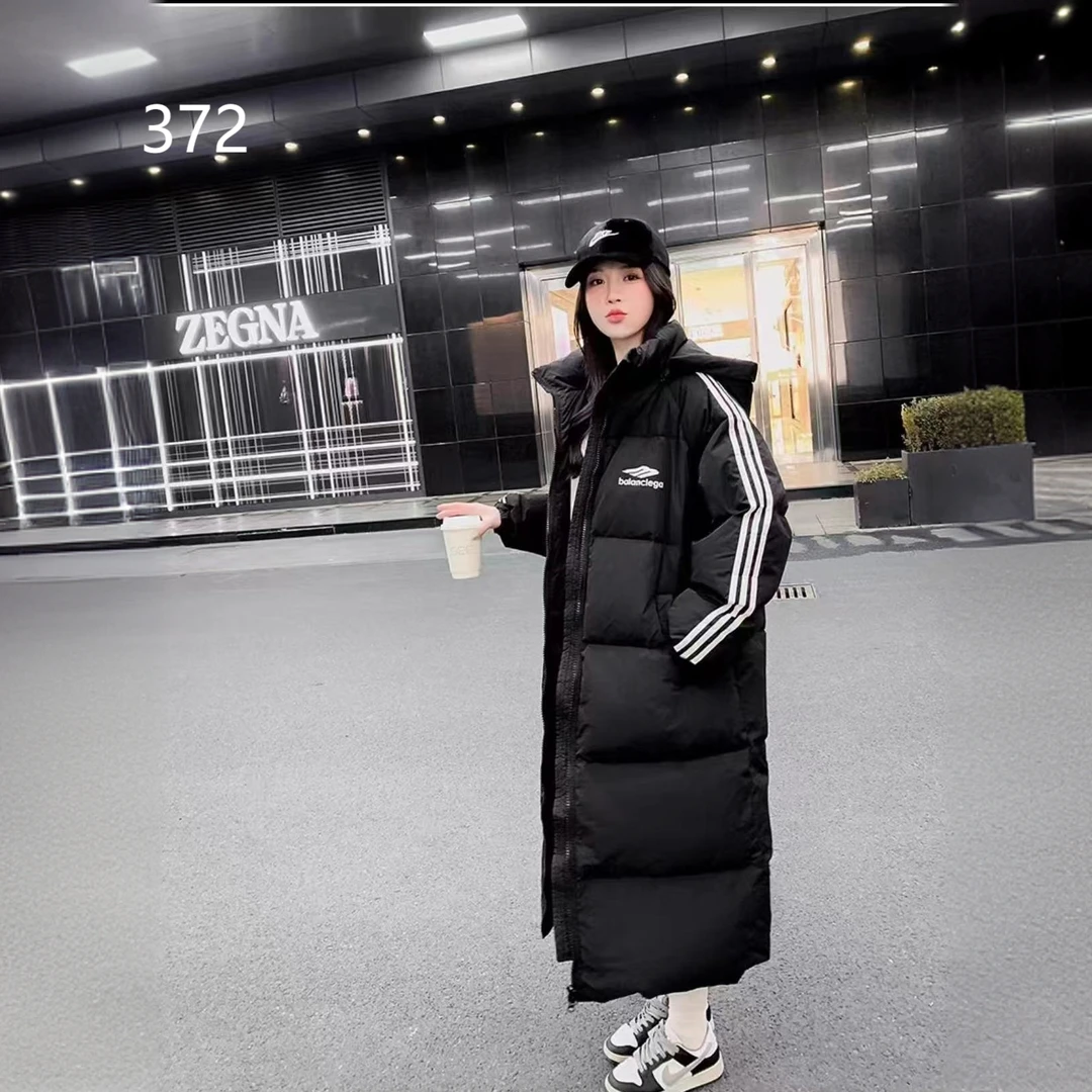 现货现发【3】2024年冬季时尚棉服小个子宽松保暖百搭外套棉衣