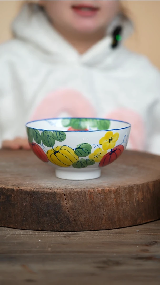 【闪购商品】瓷片景德镇高温釉下彩（食品级）