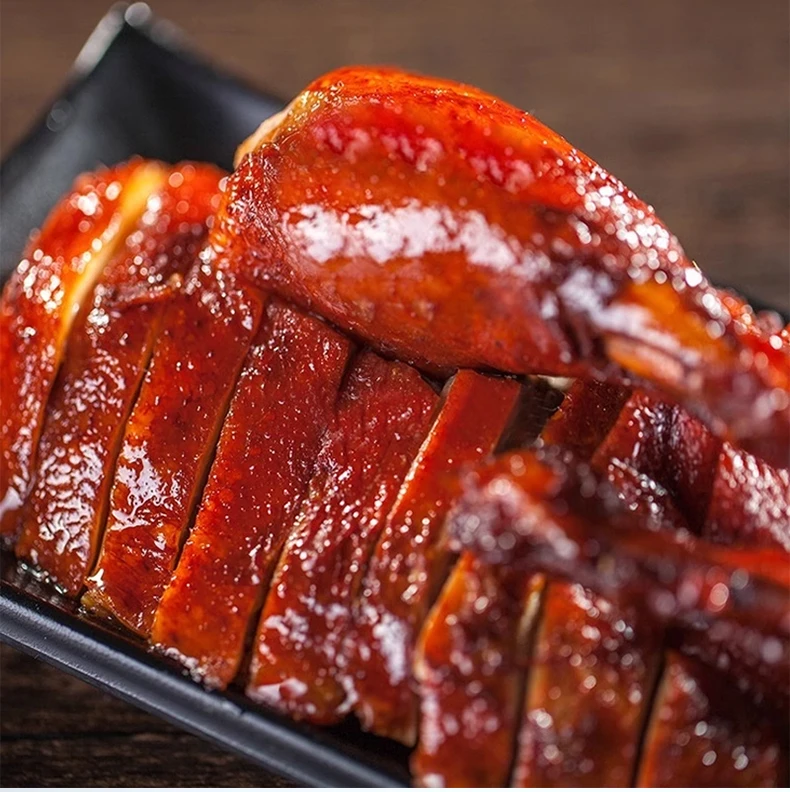 【拍一只发2只】南京酱鸭美味鸭货卤味南京酱鸭