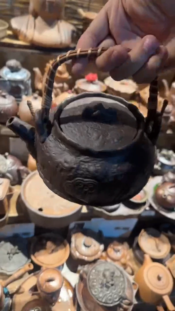 陶器由心造老岩泥优选茶器