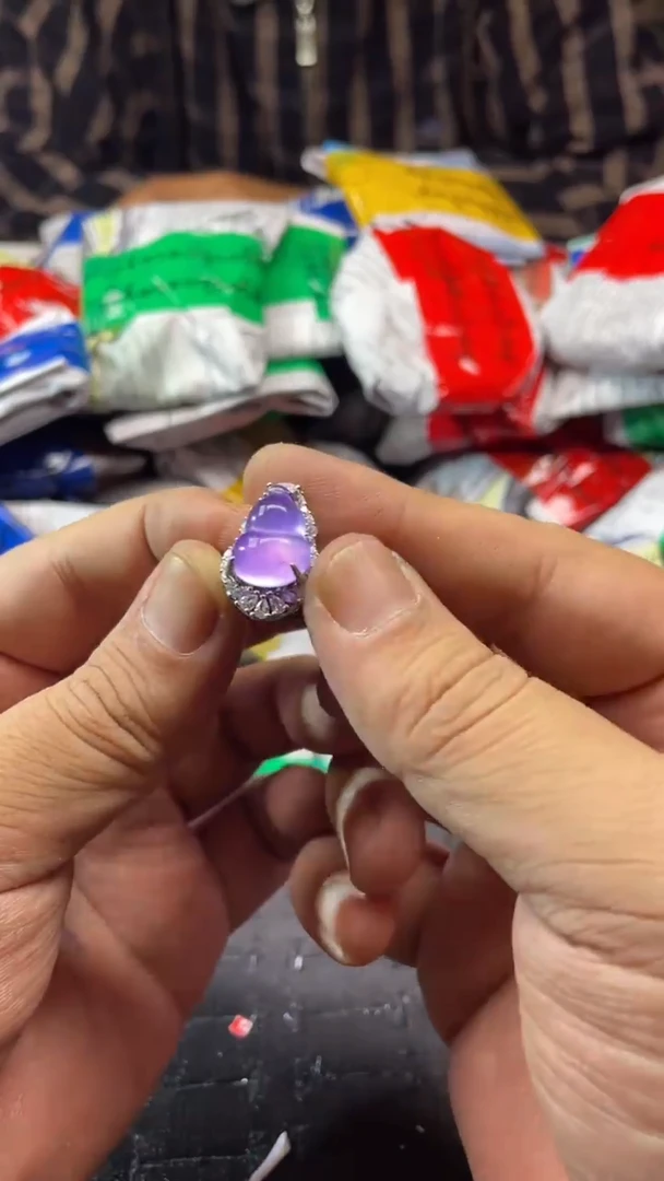 林子收货时尚戒指AA05