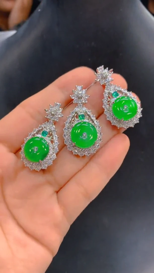 定制翡翠未镶嵌17多样性发货（发其一）