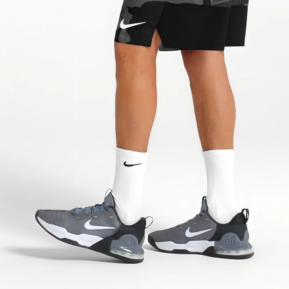 Nike/耐克 新款男子气垫休闲运动训练时尚减震跑步鞋 DM0829-003