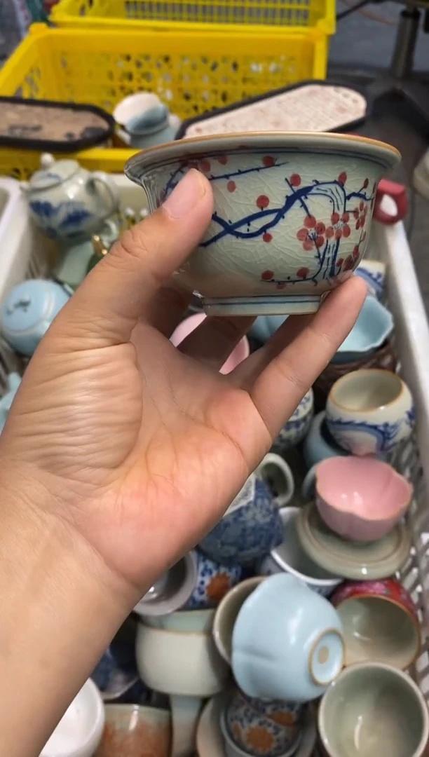 高端 茶壶 茶杯 茶具 轻轻微瑕