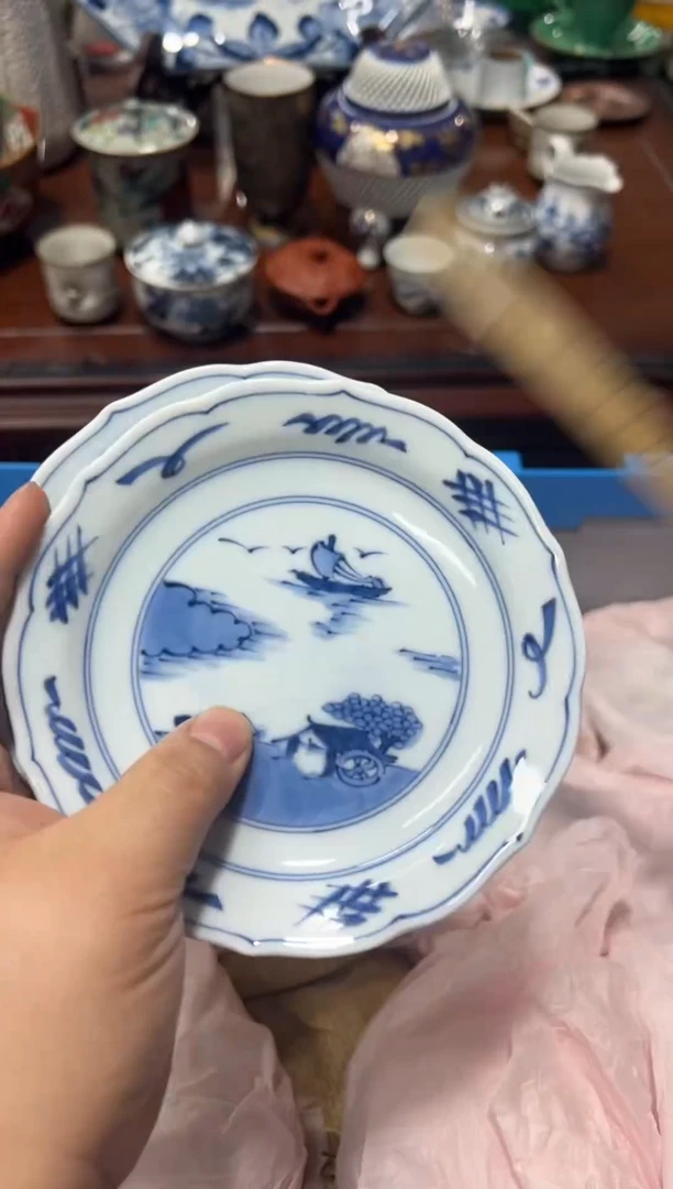 瓷片编码：日瓷回流瓷A