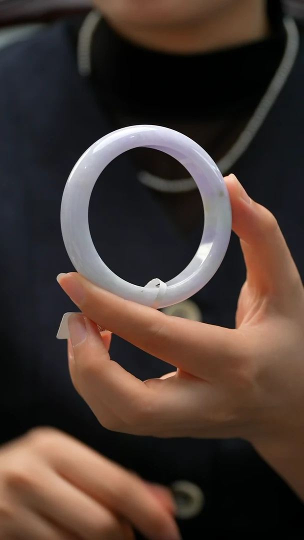 未镶嵌手镯翡翠6号