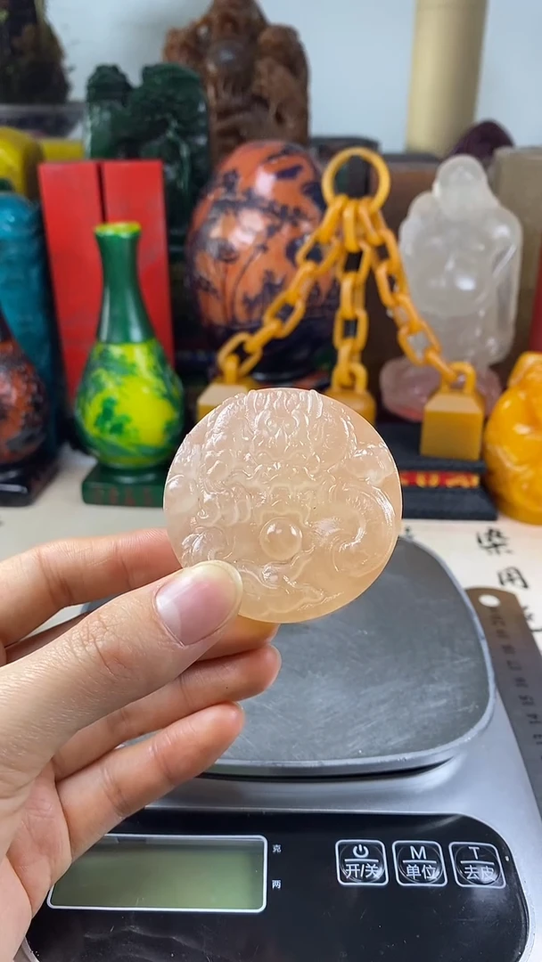 寿山石印石24寿山石