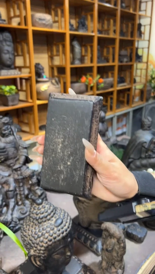 陶土【火山泥】将军案