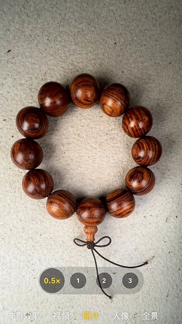 手串/手链黄花梨/降香黄檀海南黄花梨手串67