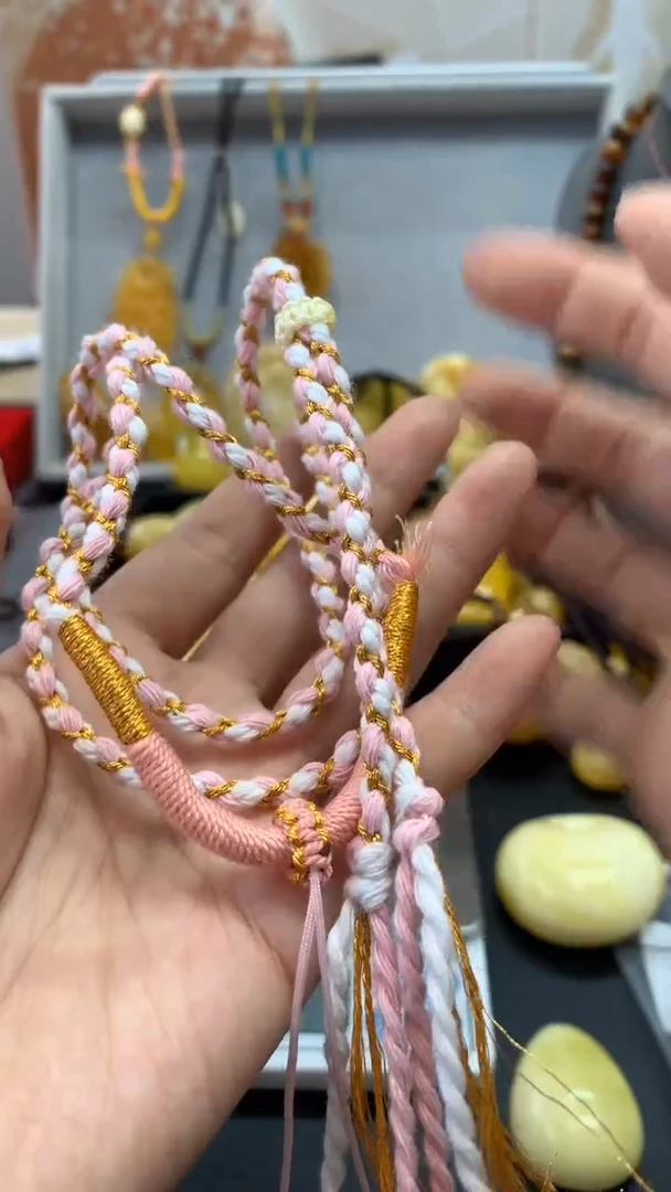 【闪购商品】琥珀珠宝奇石未镶嵌167