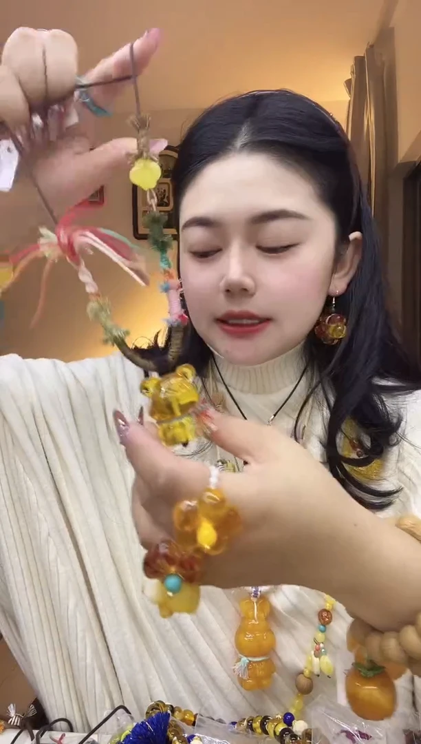 无合金熊北北时尚穿搭饰品