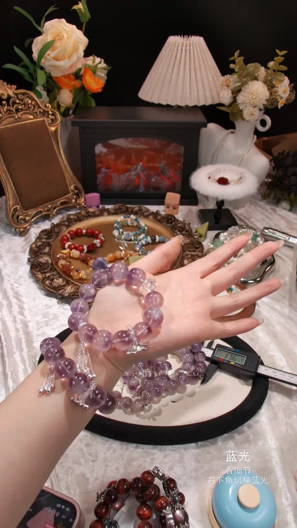 【闪购商品】水晶手链未镶嵌057多样性发货 发其一