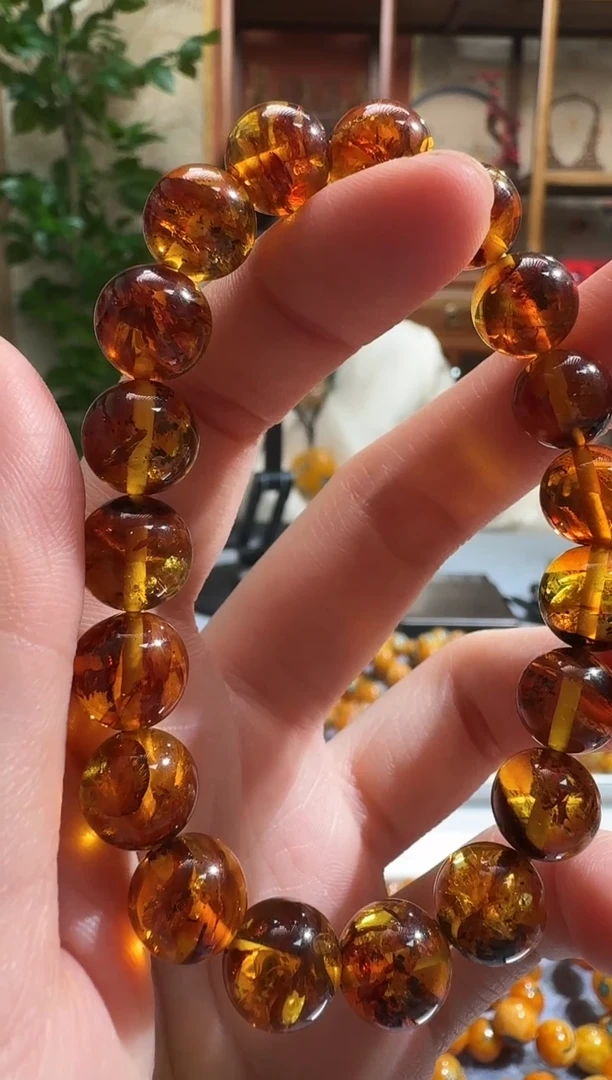 未镶嵌颈饰蜜蜡229天然蜜蜡珠宝奇石假一赔十