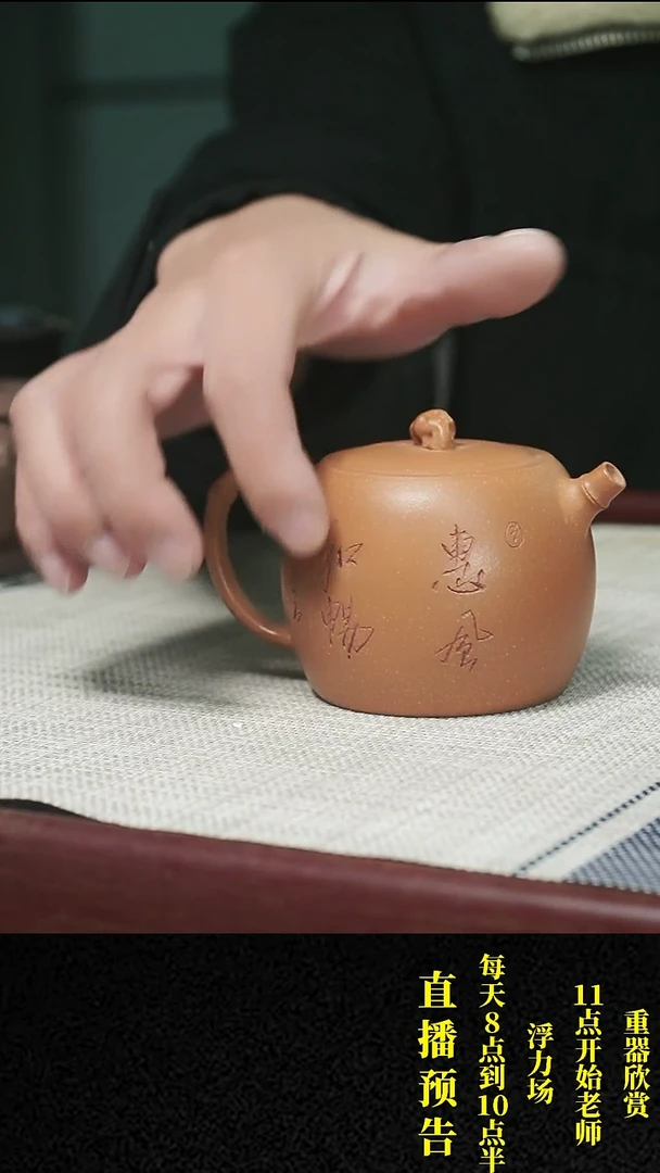 【闪购商品】紫砂茶壶紫砂 茶壶21