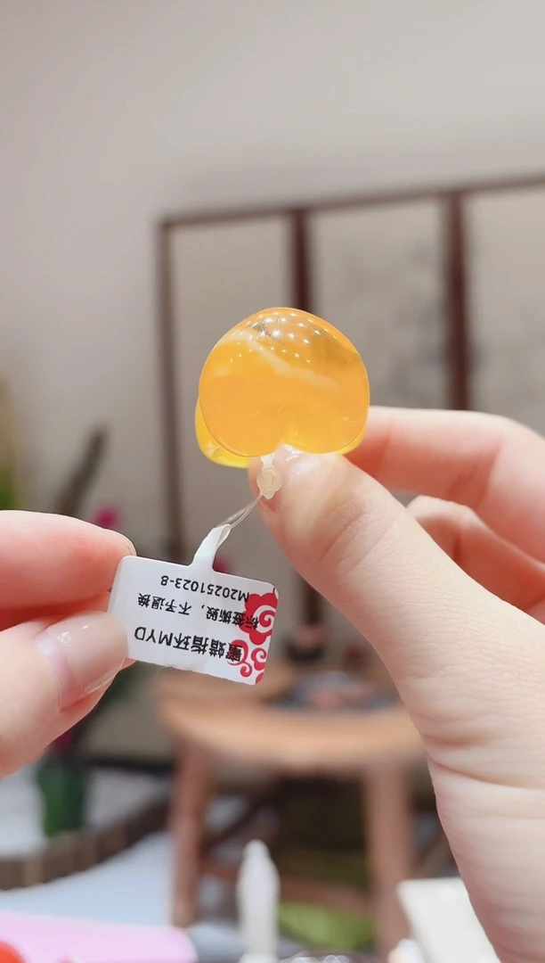 未镶嵌蜜蜡戒指思****1蜜蜡戒指MYDpp