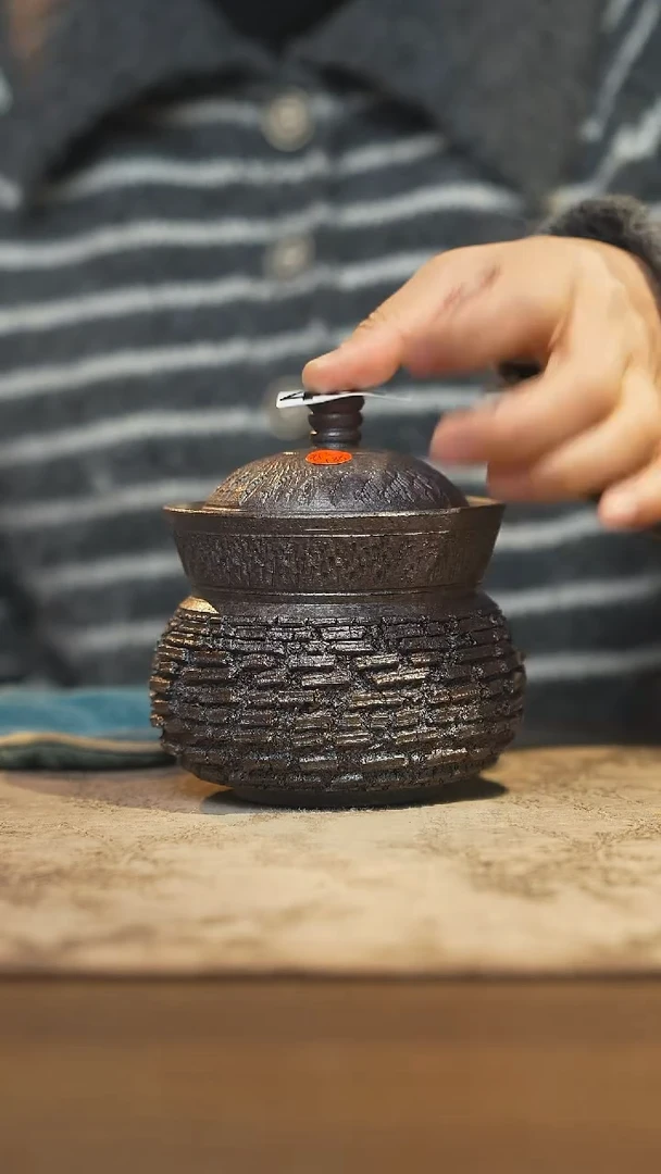 陶瓷茶器茶具盖杯435