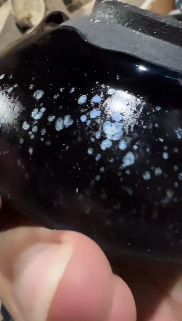 茶盏圆**憨49双和龙窑赖晓波开窑1280
