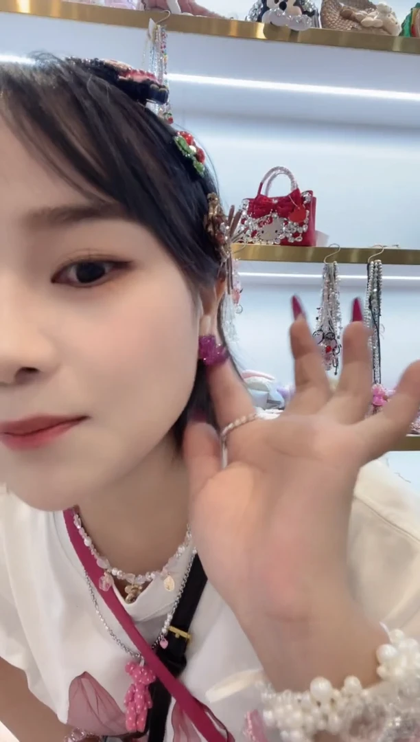 PVC格格家定制女包6776