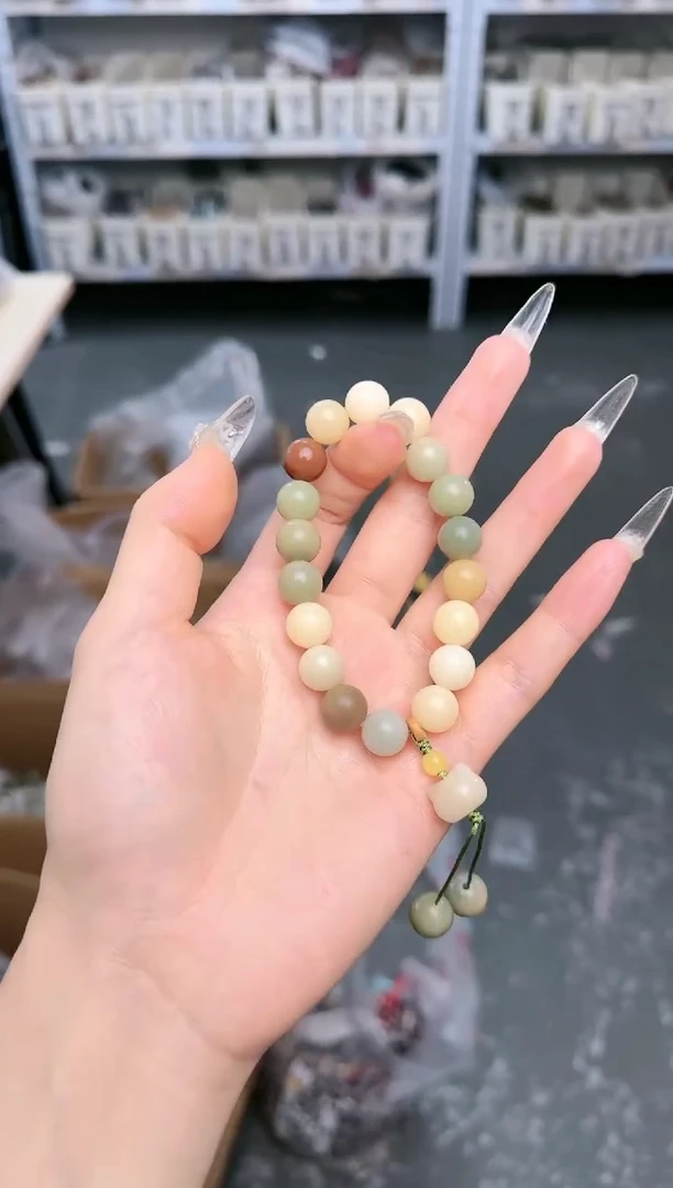 菩提根/象牙果吊坠D-AA87045