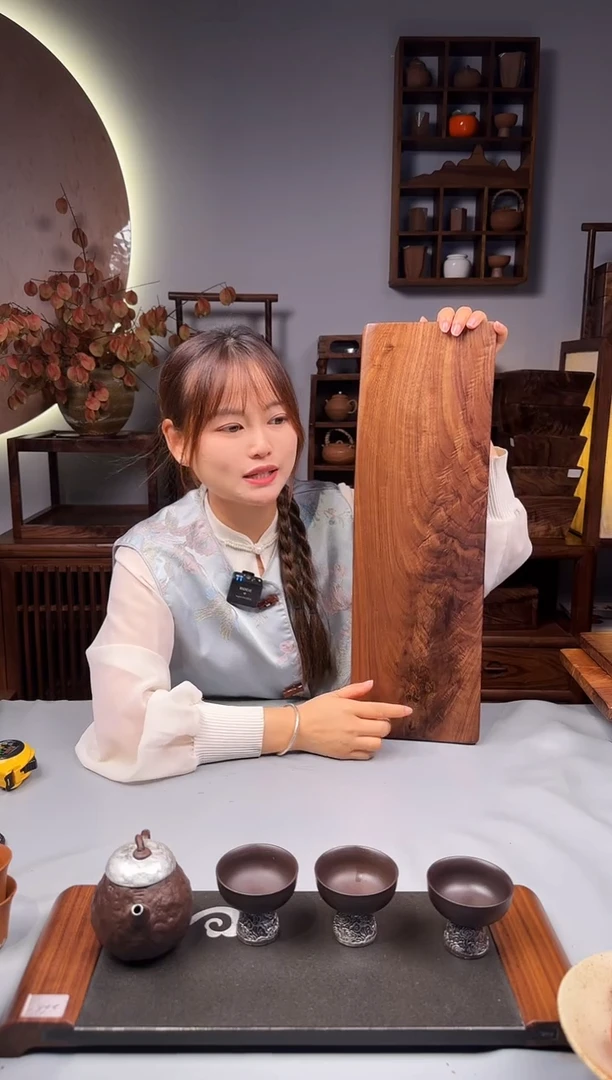 北美黑胡桃实木原木52*16