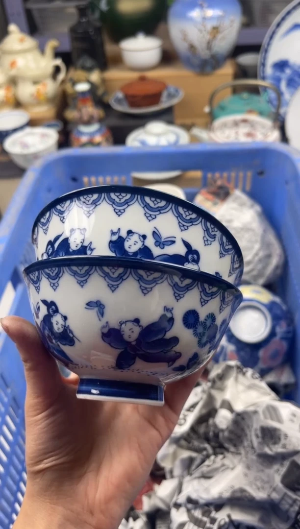 【闪购商品】瓷片立泽工艺瓷器1