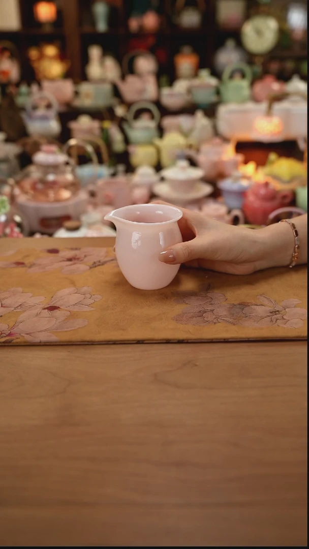 茶具：库存仅剩1件