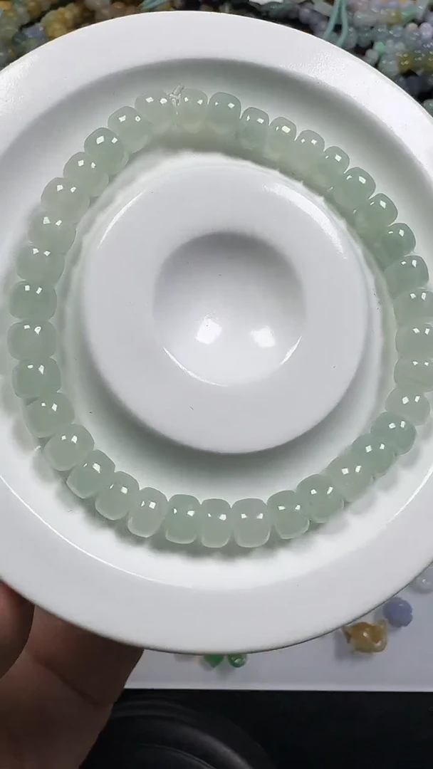 翡翠未镶嵌颈饰【闪购商品】 天然翡翠