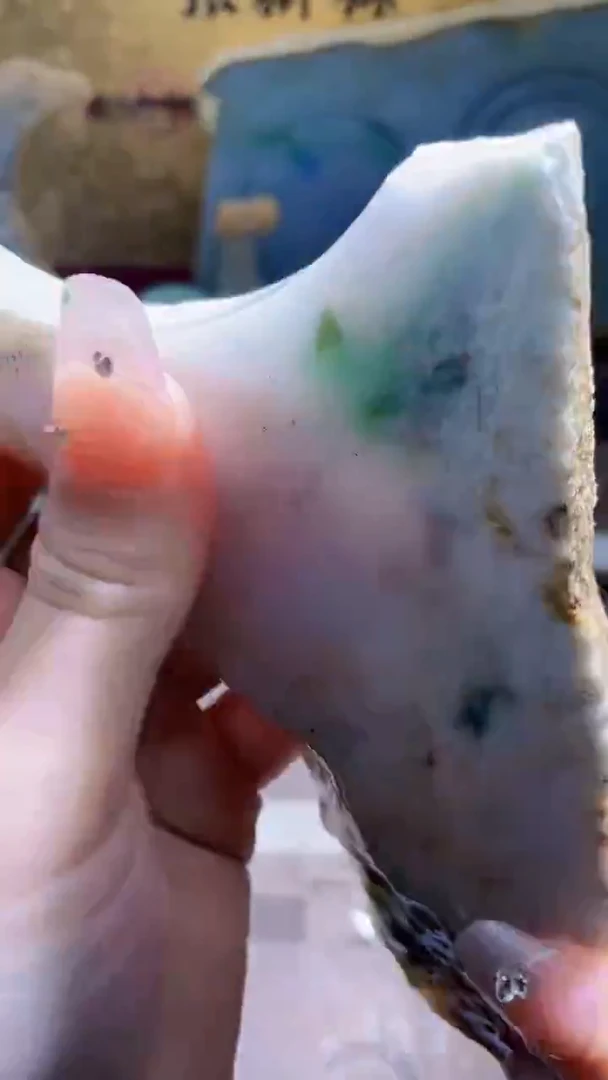 未镶嵌挂件翡翠小梦219