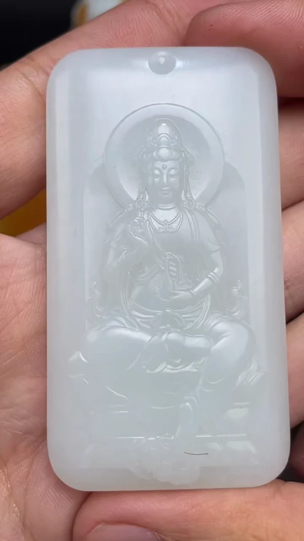 【闪购商品】和田玉1.18HS多样性拍一发一未镶嵌92