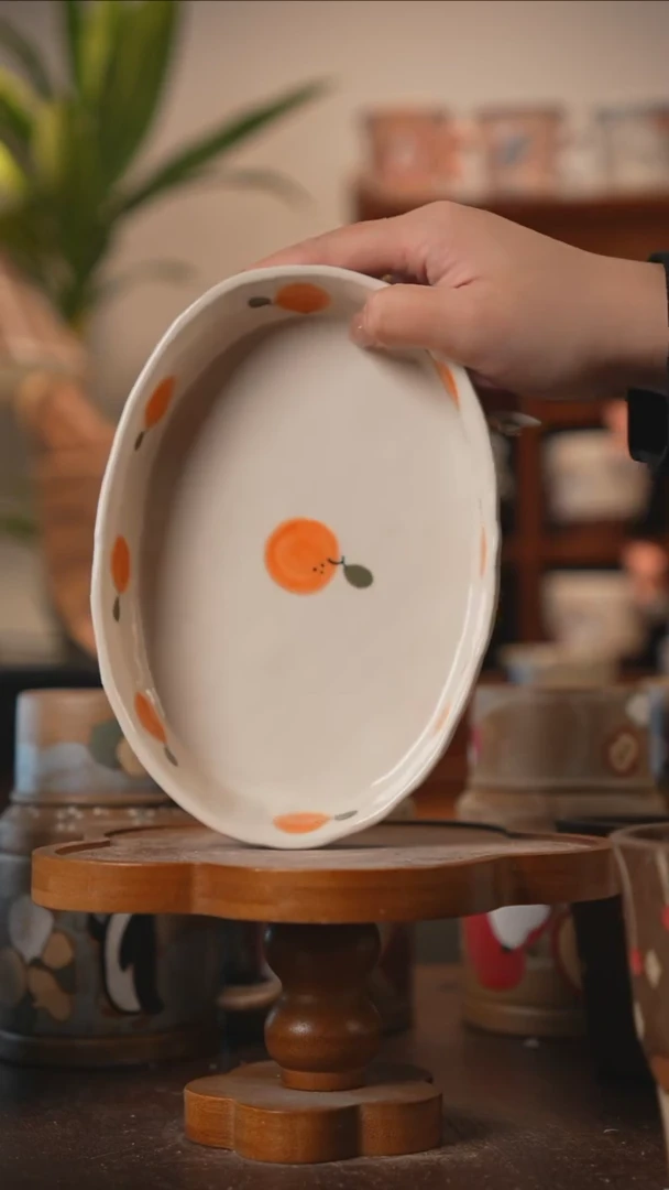 可爱川谷原创陶瓷6.28直播下播福利正品