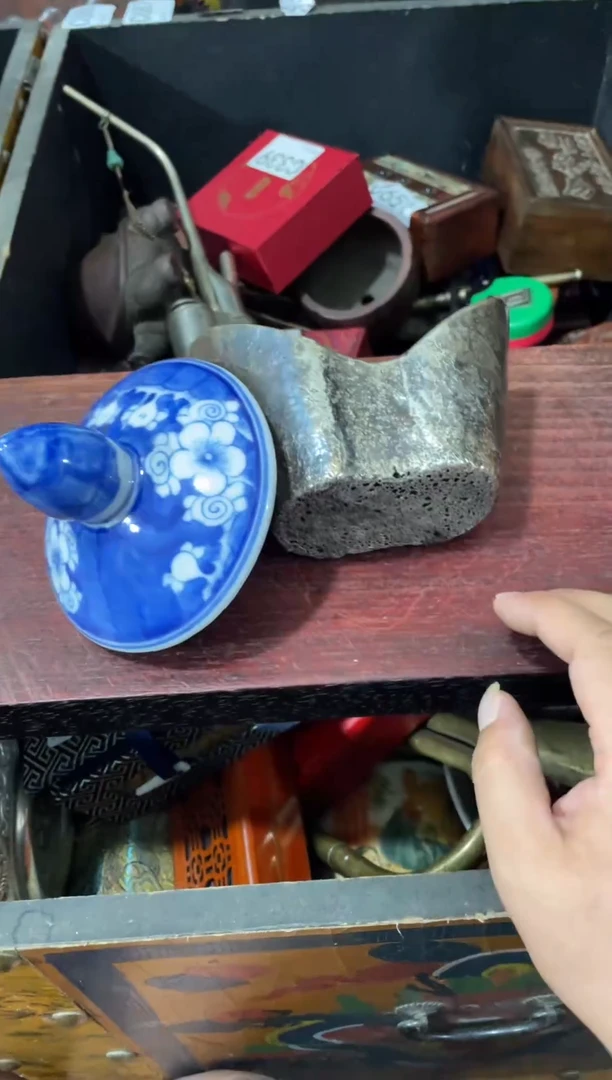 瓷片主播推荐精美好物