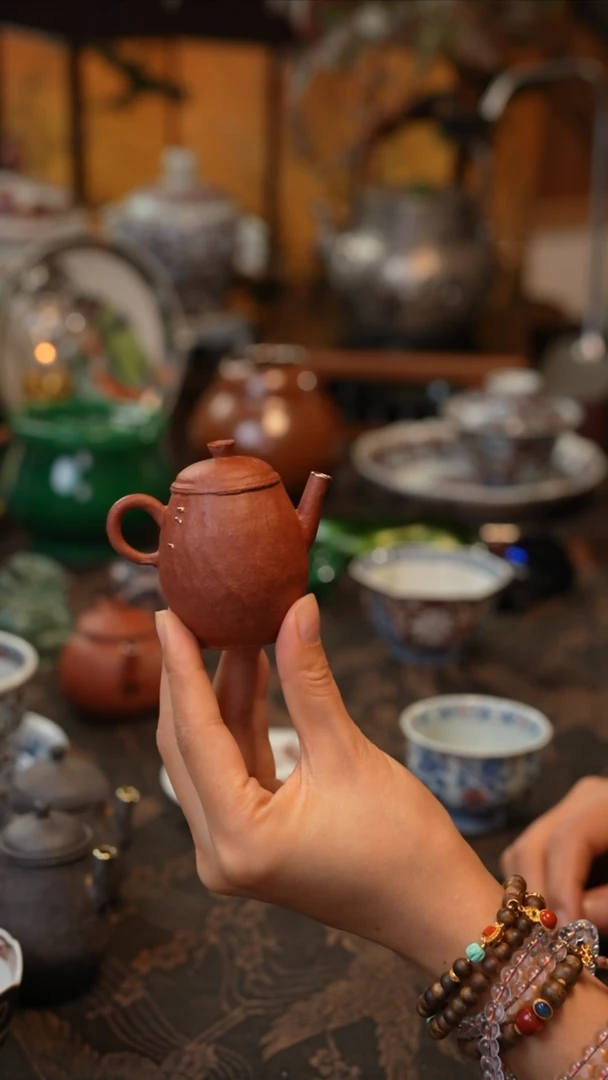 【闪购商品】紫砂壶  景德镇手作