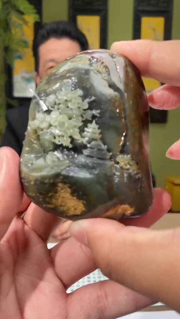 定制和田玉多样性发货拍一发一