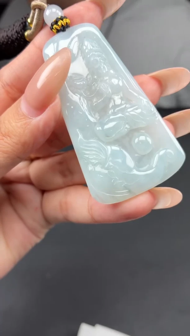 未镶嵌定制翡翠10-8HDJT0199579