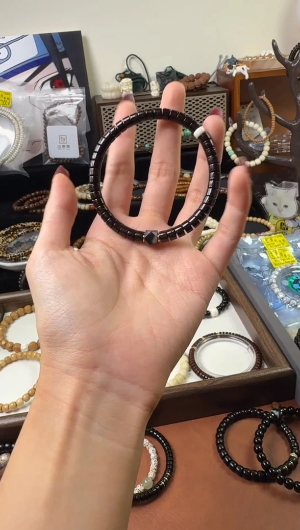 吊坠柏香籽/百香籽椰蒂药片6*4