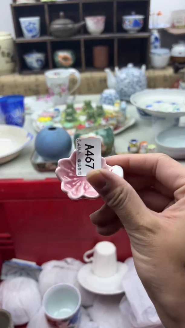 【闪购商品】碟467A............