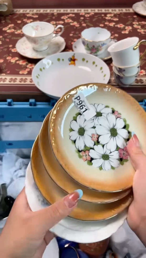 瓷片小*.瓷器瓷器P961