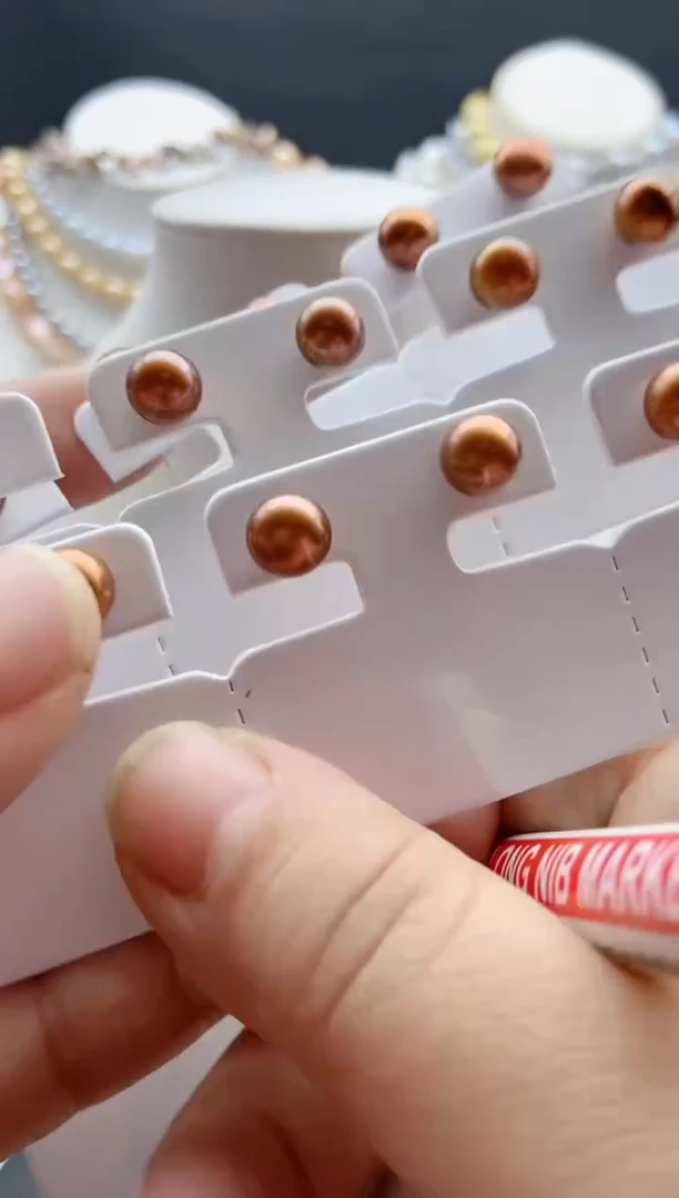 【闪购商品】淡水珍珠颈饰未镶嵌1