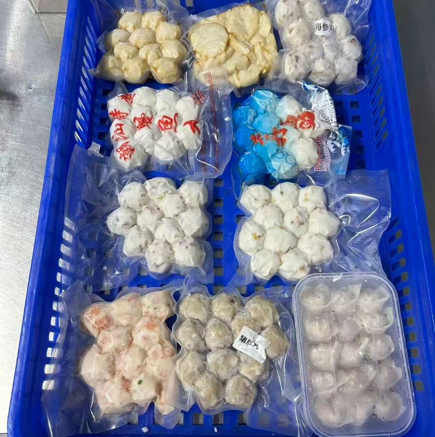 【石榴】惠来手工 丸类火锅套餐 （到手10包）顺丰发货