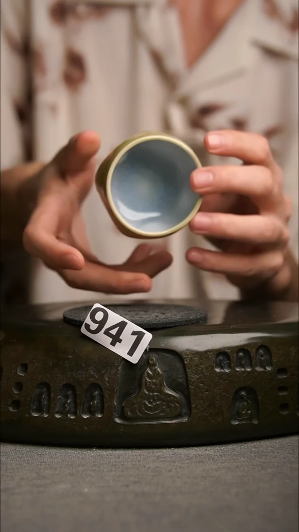 941景德镇陶瓷茶器系列