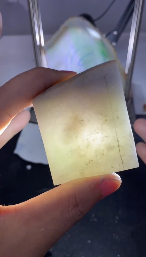 翡翠裸石天然翡翠